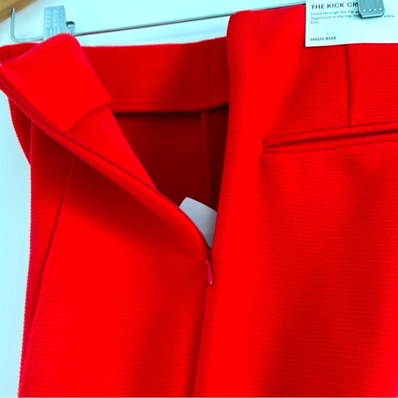 NWT High Rise Slim Ann Taylor pants - Picture 6 of 9